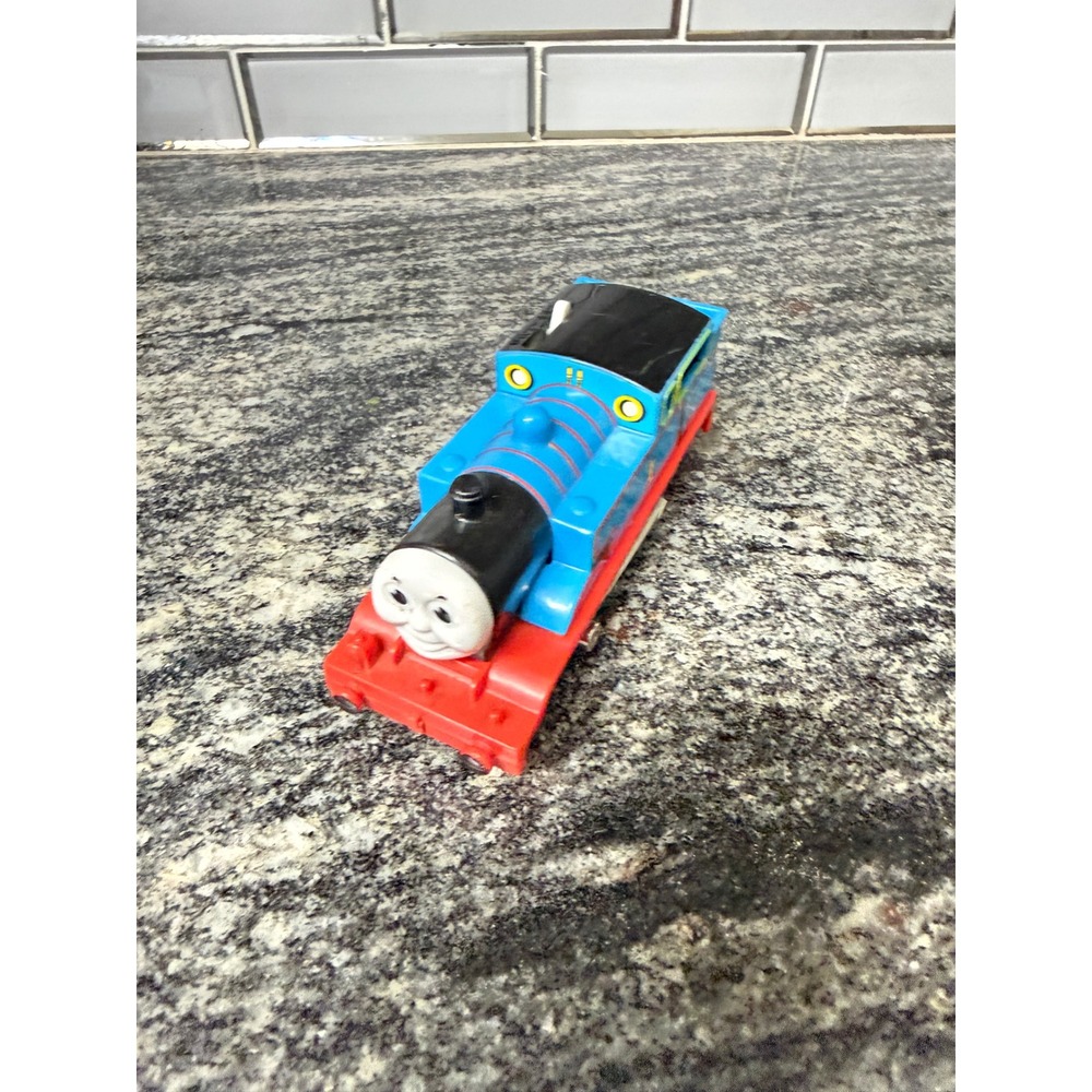 Thomas & Friends Motorized Thomas the Tank Engine Blue Train No 1 Toy